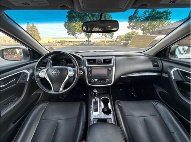 2016 Nissan Altima 2.5 SL