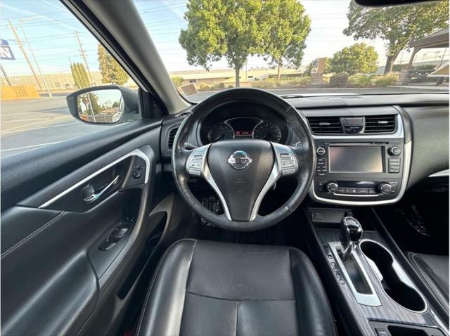 2016 Nissan Altima 2.5 SL
