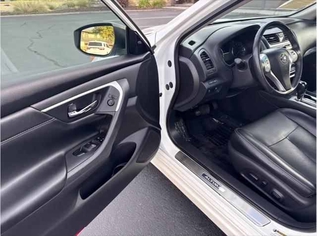 2016 Nissan Altima 2.5 SL