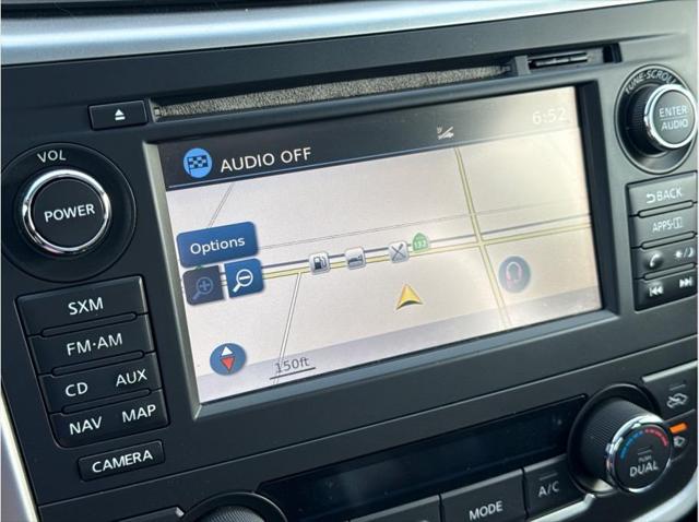 2016 Nissan Altima 2.5 SL