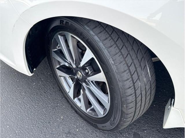 2016 Nissan Altima 2.5 SL