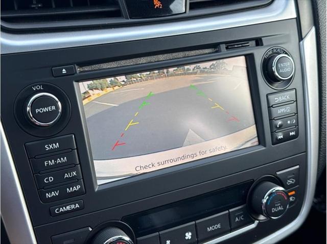 2016 Nissan Altima 2.5 SL