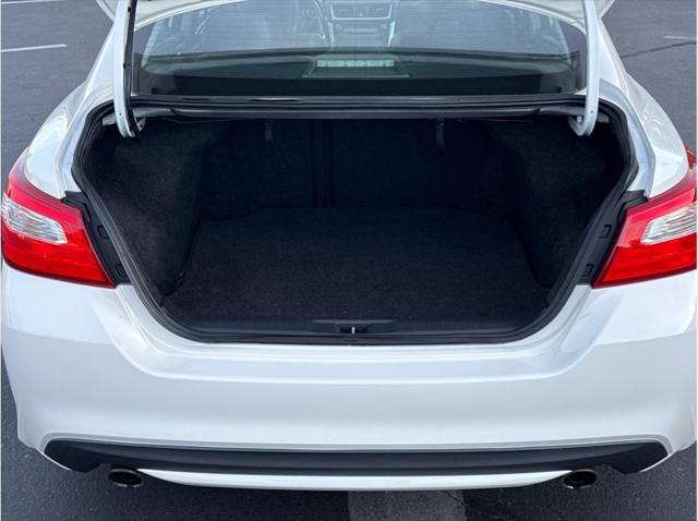 2016 Nissan Altima 2.5 SL