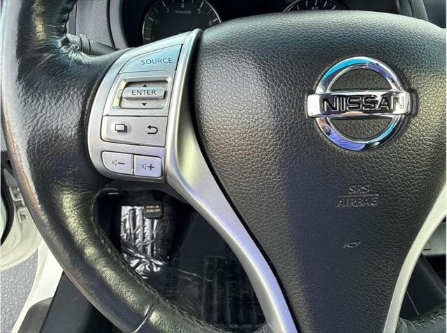 2016 Nissan Altima 2.5 SL