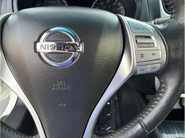 2016 Nissan Altima 2.5 SL