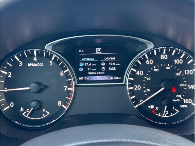 2016 Nissan Altima 2.5 SL