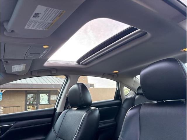 2016 Nissan Altima 2.5 SL