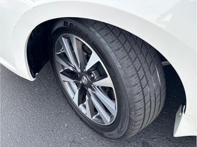 2016 Nissan Altima 2.5 SL