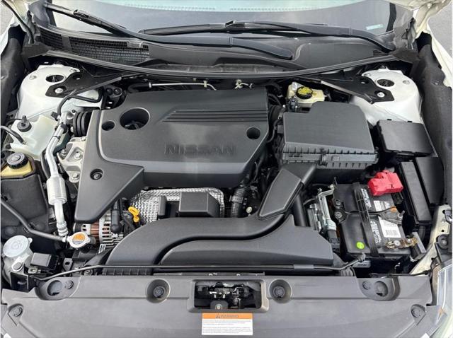 2016 Nissan Altima 2.5 SL
