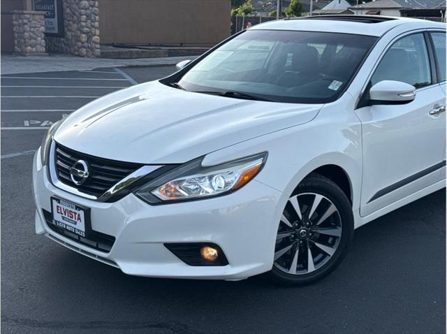 2016 Nissan Altima 2.5 SL
