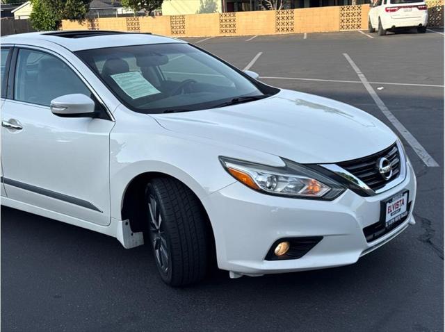 2016 Nissan Altima 2.5 SL