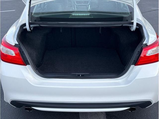 2016 Nissan Altima 2.5 SL