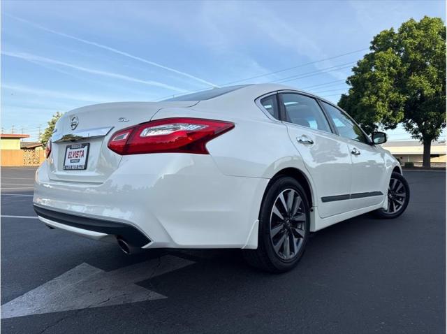 2016 Nissan Altima 2.5 SL