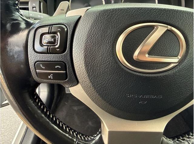 2017 Lexus IS 200t IS 200t Sedan 4D