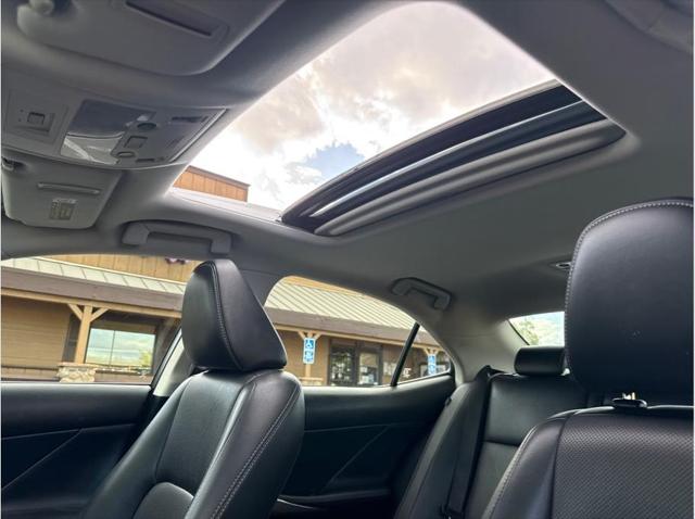 2017 Lexus IS 200t IS 200t Sedan 4D