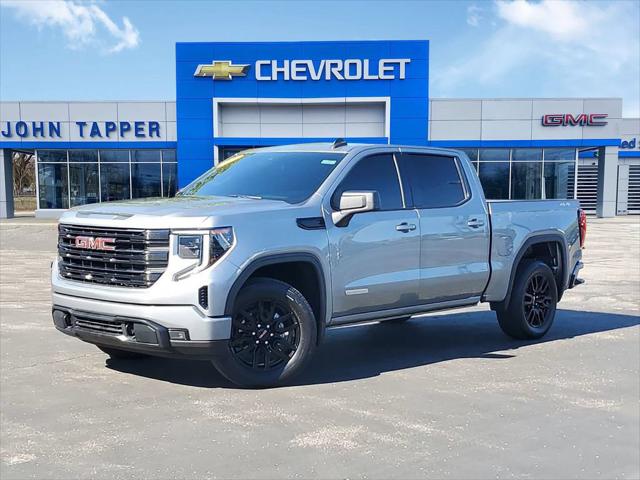 2023 GMC Sierra 1500 4WD Crew Cab Short Box Elevation with 3VL for sale in Paw Paw, MI