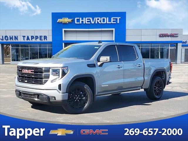 2023 GMC Sierra 1500 4WD Crew Cab Short Box Elevation with 3VL for sale in Paw Paw, MI
