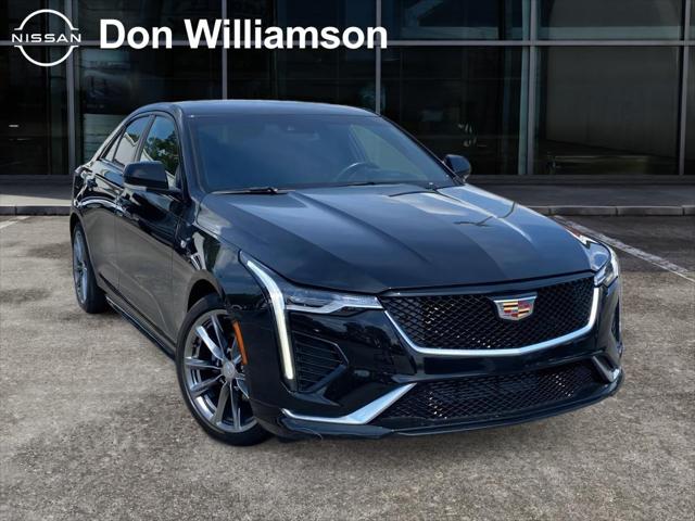 2021 Cadillac CT4 Sport for sale in Jacksonville, NC