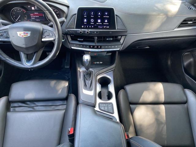 2021 Cadillac CT4 Sport