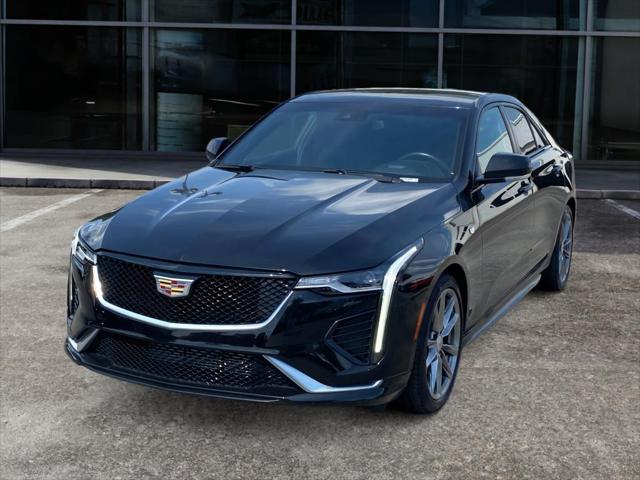2021 Cadillac CT4 Sport