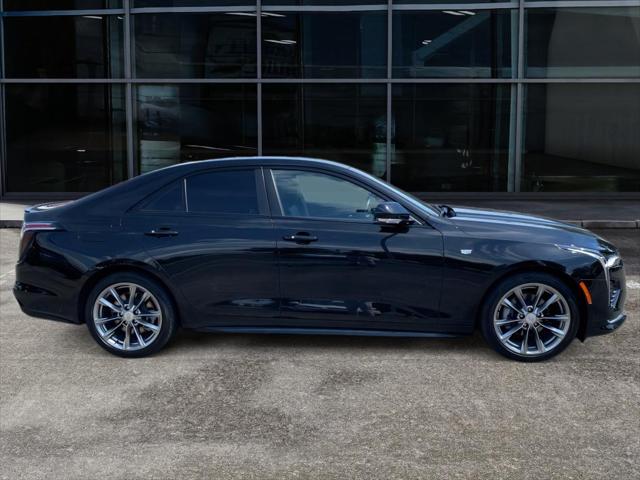 2021 Cadillac CT4 Sport