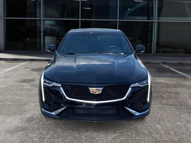 2021 Cadillac CT4 Sport