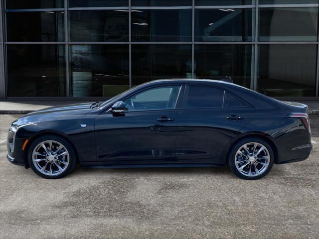 2021 Cadillac CT4 Sport