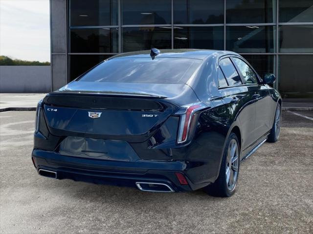 2021 Cadillac CT4 Sport