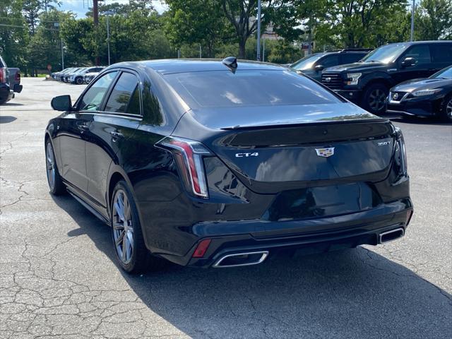 2021 Cadillac CT4 Sport