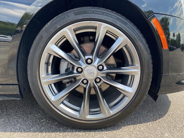 2021 Cadillac CT4 Sport