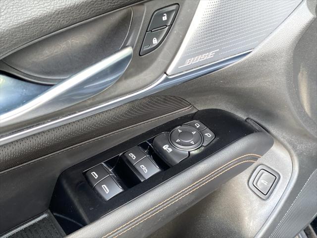 2021 Cadillac CT4 Sport