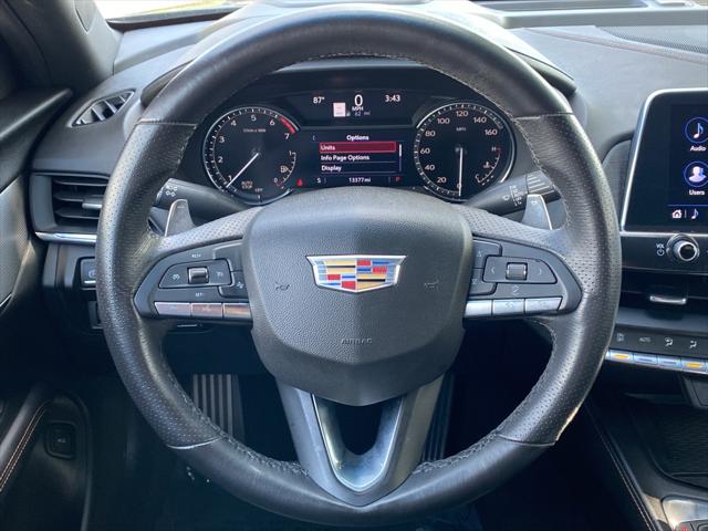 2021 Cadillac CT4 Sport