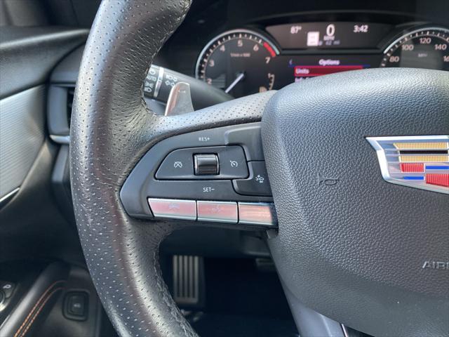 2021 Cadillac CT4 Sport