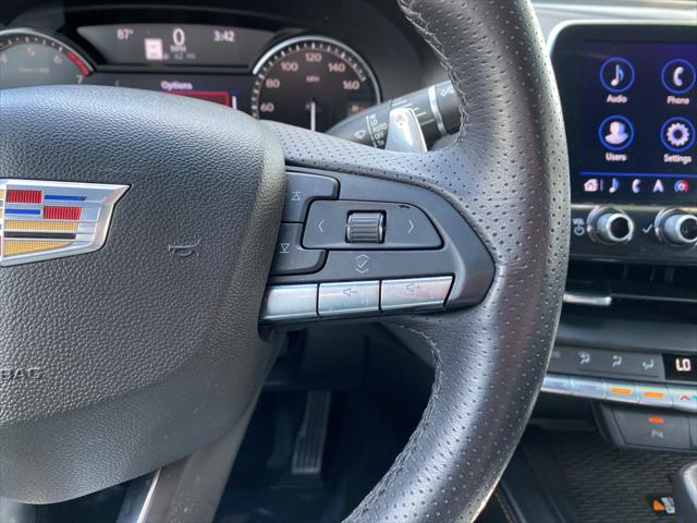 2021 Cadillac CT4 Sport