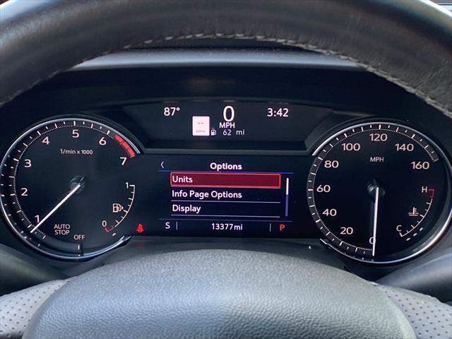 2021 Cadillac CT4 Sport