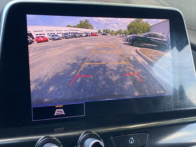 2021 Cadillac CT4 Sport