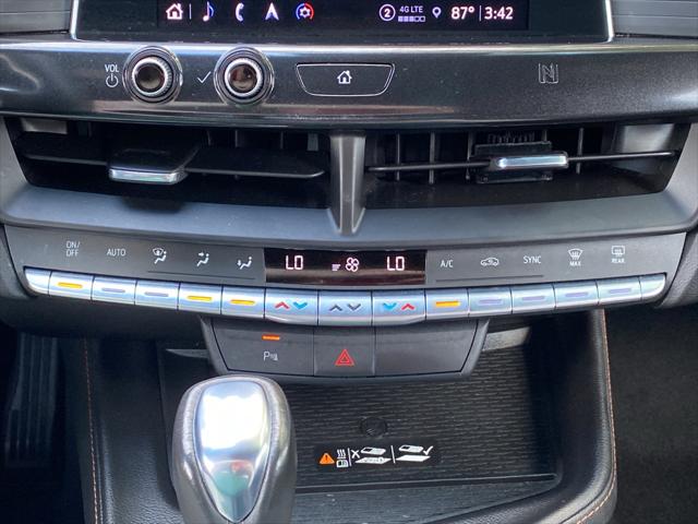 2021 Cadillac CT4 Sport