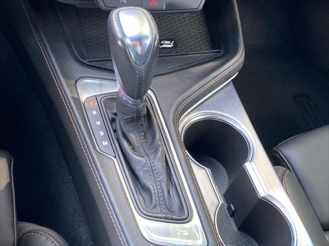 2021 Cadillac CT4 Sport
