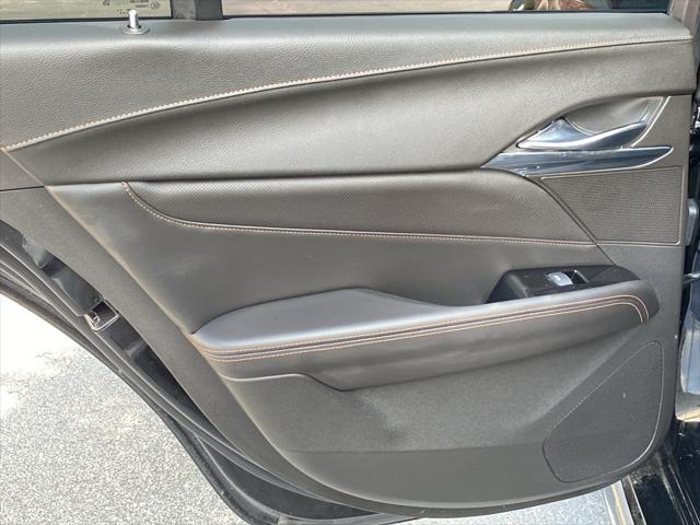 2021 Cadillac CT4 Sport