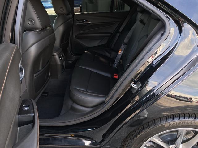 2021 Cadillac CT4 Sport