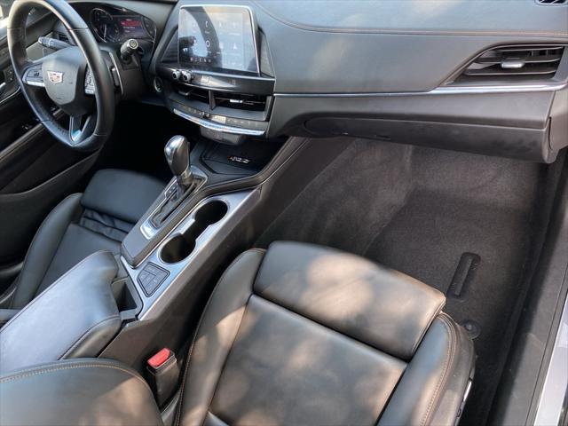 2021 Cadillac CT4 Sport