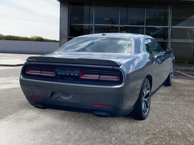2022 Dodge Challenger GT