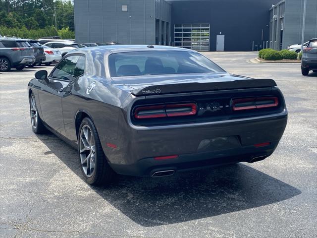 2022 Dodge Challenger GT