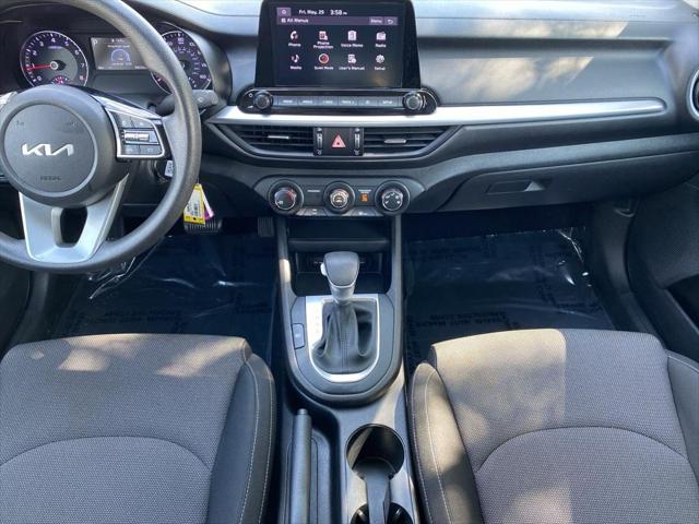2023 Kia Forte LXS
