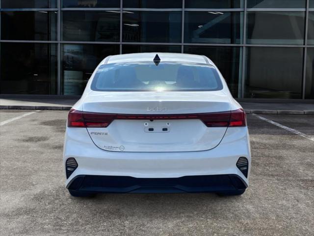 2023 Kia Forte LXS