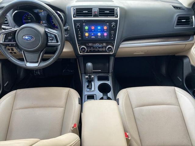 2019 Subaru Legacy 2.5i Limited