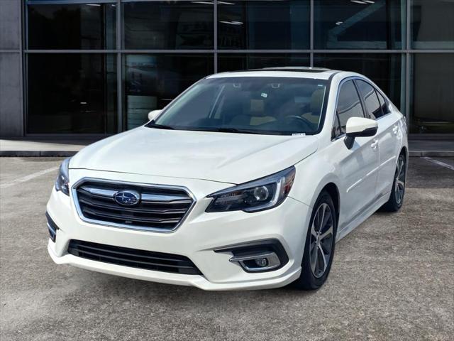 2019 Subaru Legacy 2.5i Limited