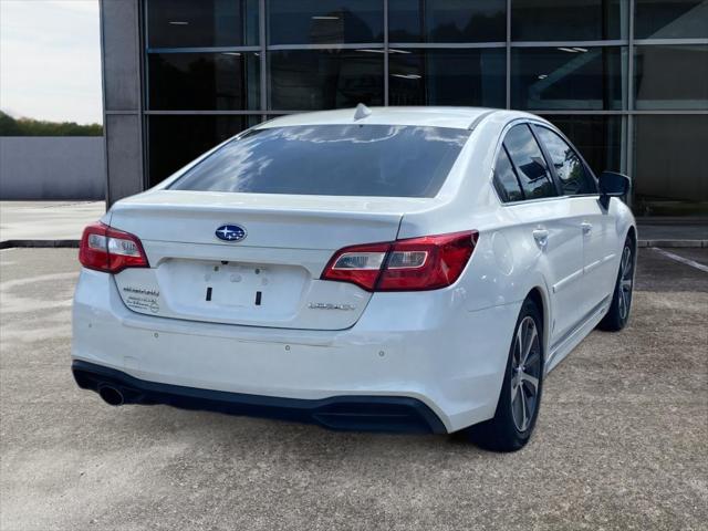 2019 Subaru Legacy 2.5i Limited