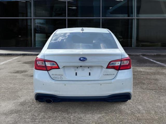 2019 Subaru Legacy 2.5i Limited