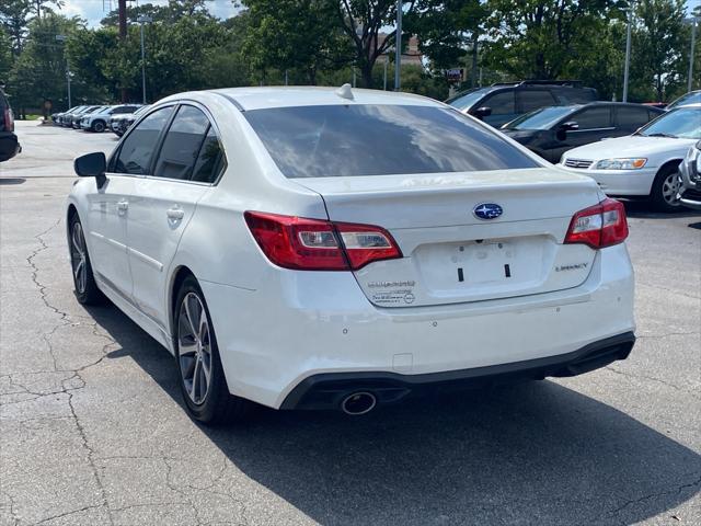 2019 Subaru Legacy 2.5i Limited